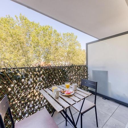 Charmant Appartement De Haut Standing Proche Du Centre-Ville อัลฟอร์วิลล์ ภายนอก รูปภาพ