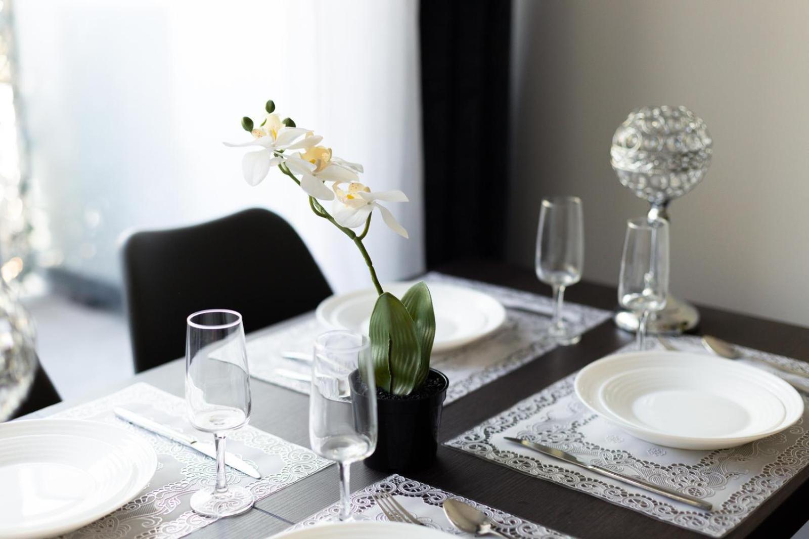 Charmant Appartement De Haut Standing Proche Du Centre-Ville อัลฟอร์วิลล์ ภายนอก รูปภาพ